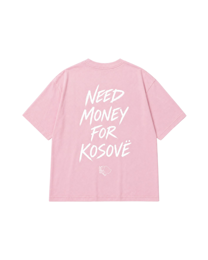 Need money for Kosove