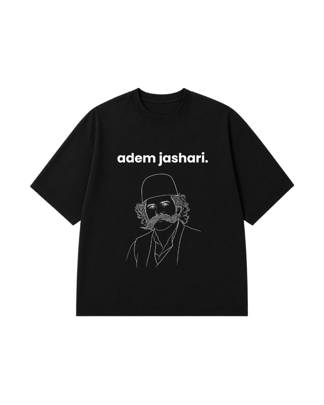 Adem Jashari.