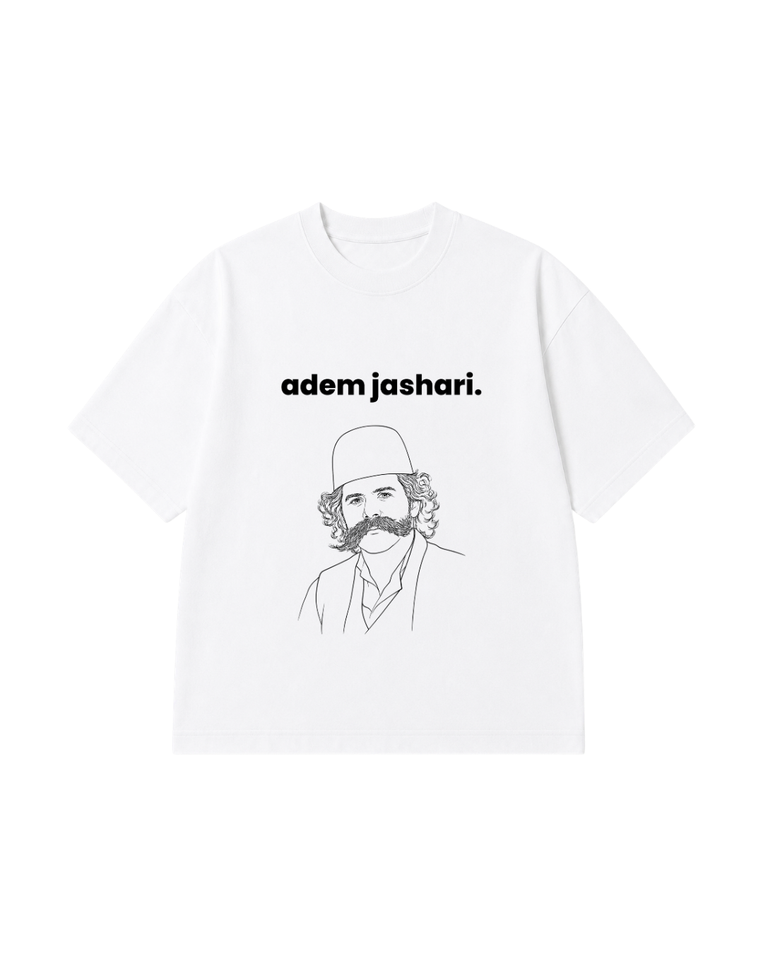 Adem Jashari.