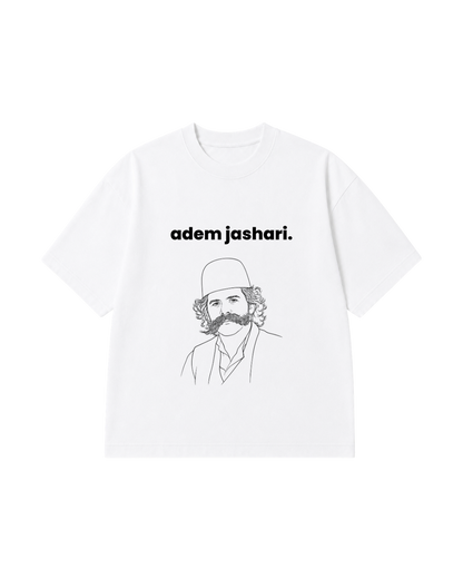 Adem Jashari.