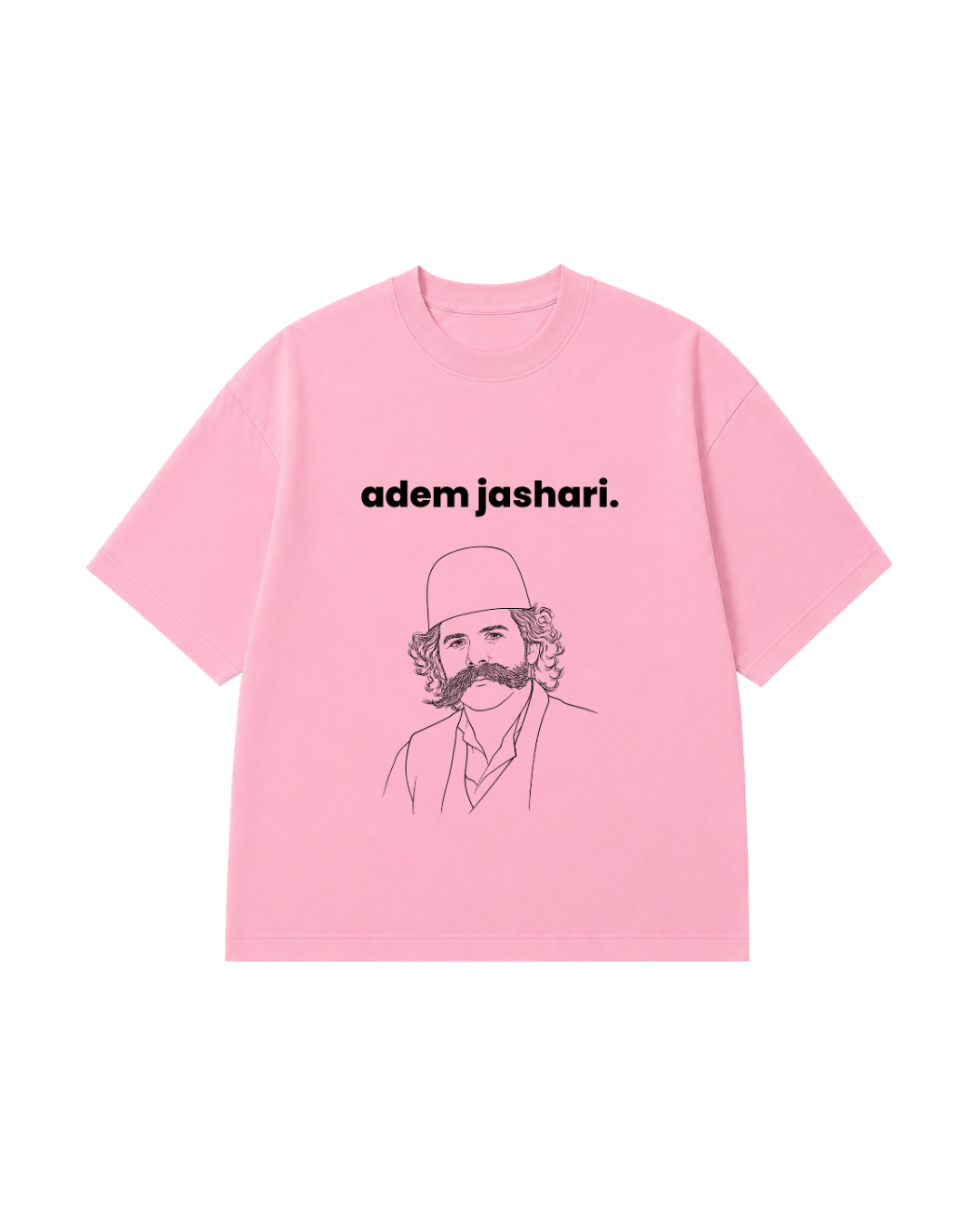 Adem Jashari.