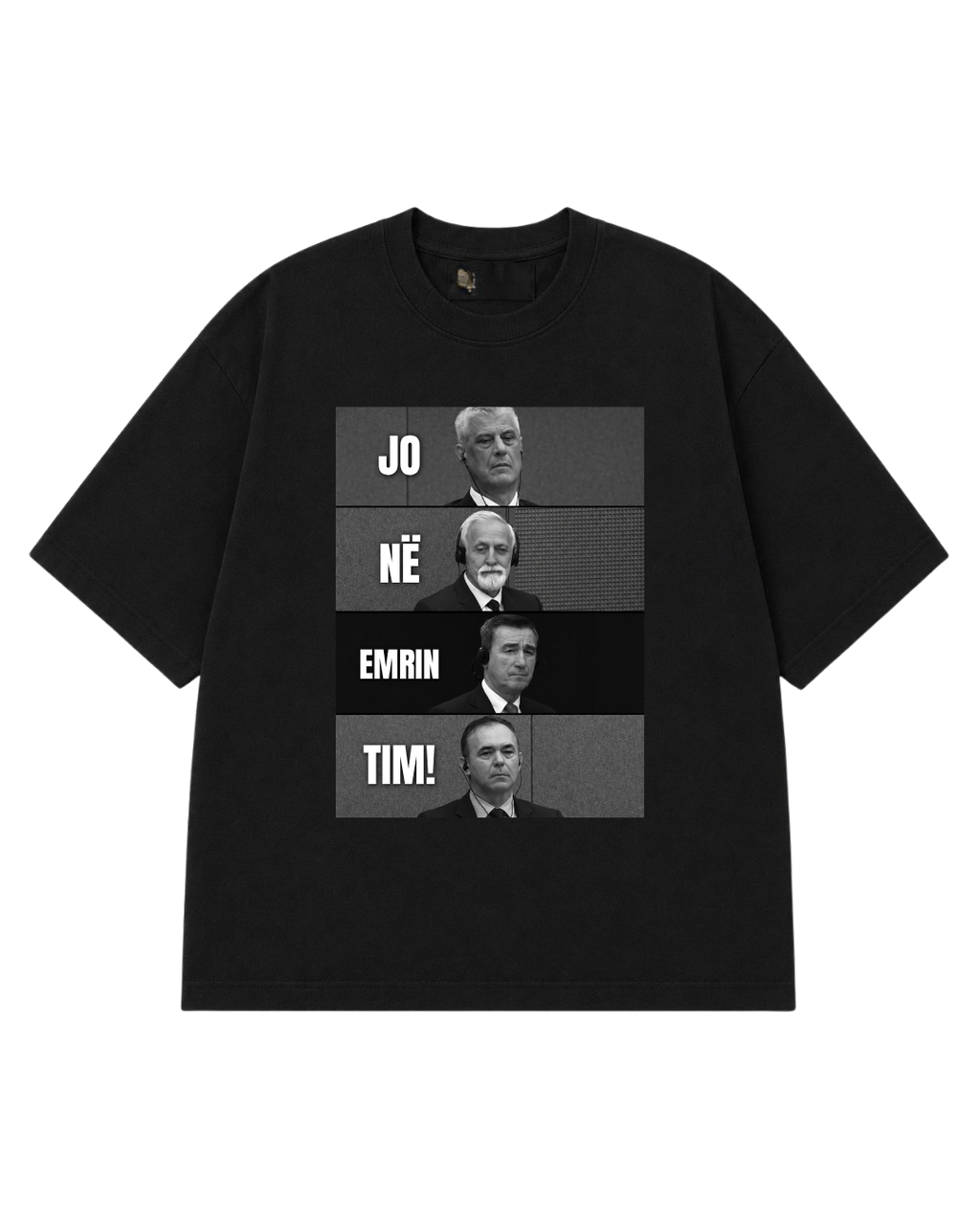 Liria ka emer - Shirt
