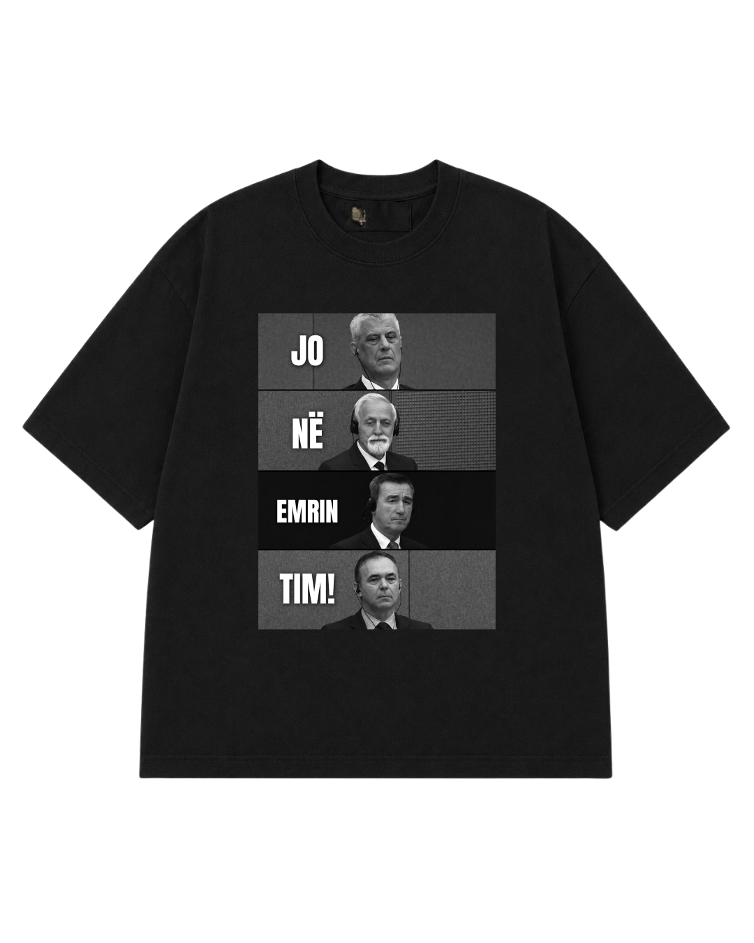 Liria ka emer - Shirt