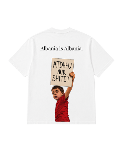 Djali vogel - Albania is Albania