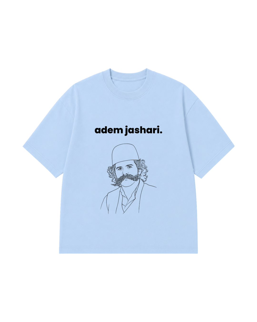 Adem Jashari.