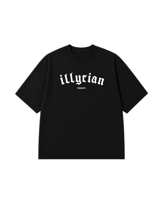 No fear in Illyrian blood
