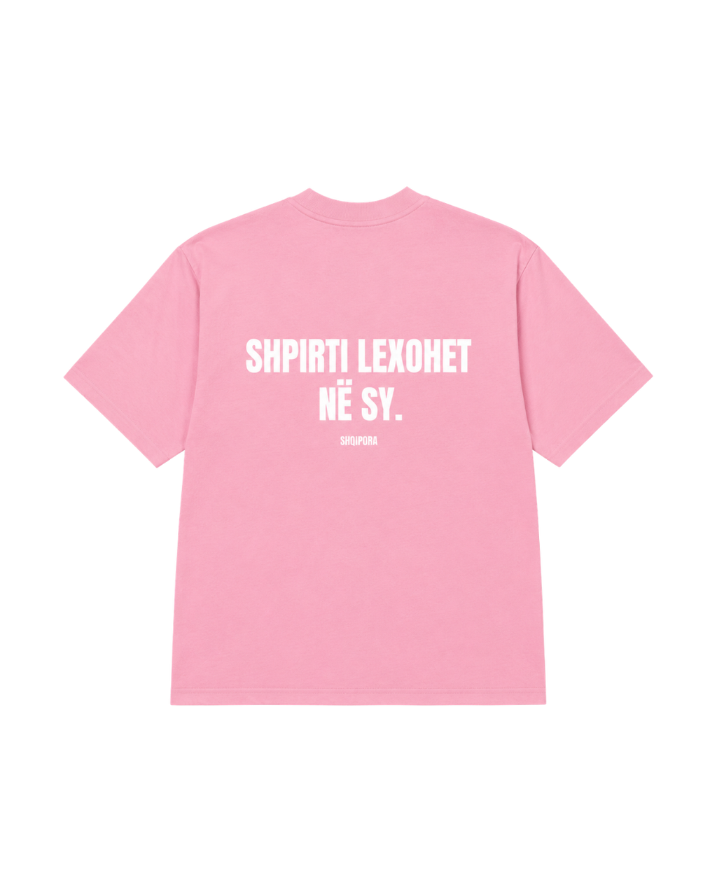 Shpirti lexohet ne sy