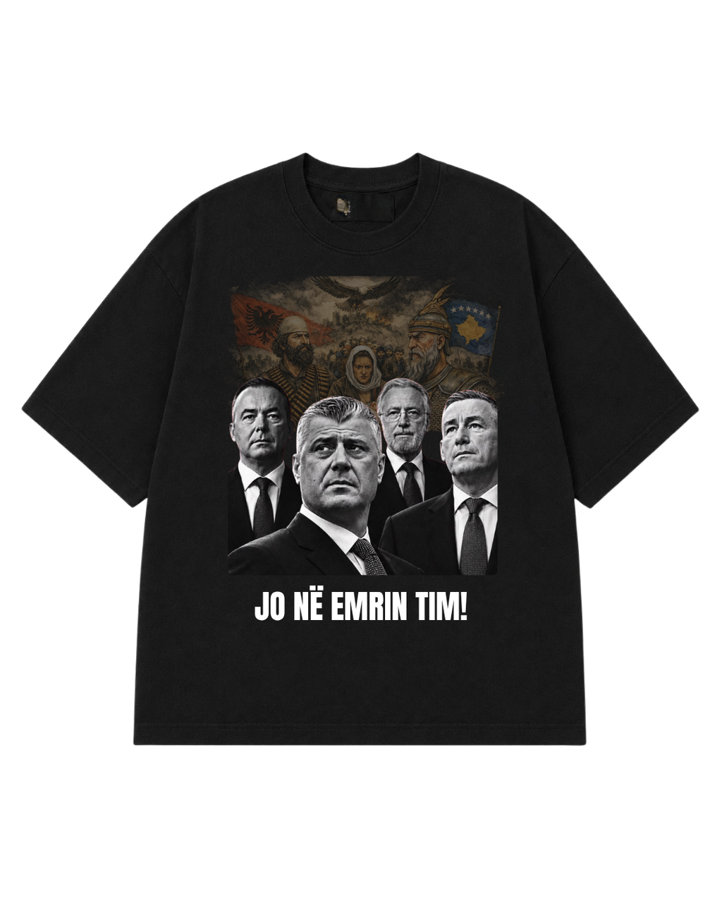 Liria ka emer - Shirt