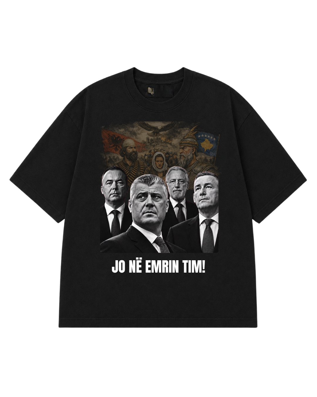 Liria ka emer - Shirt