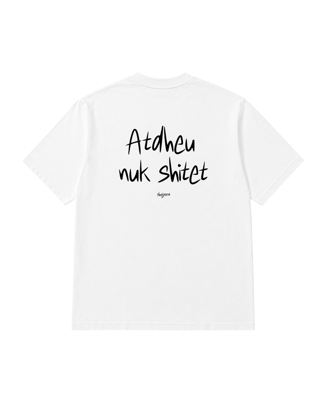 Atdheu nuk shitet!