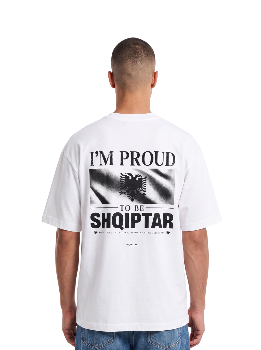 I´m proud to be Shqiptar