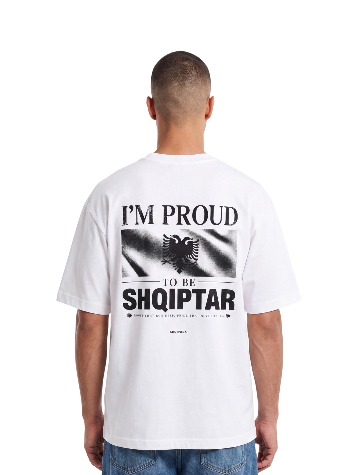 I´m proud to be Shqiptar