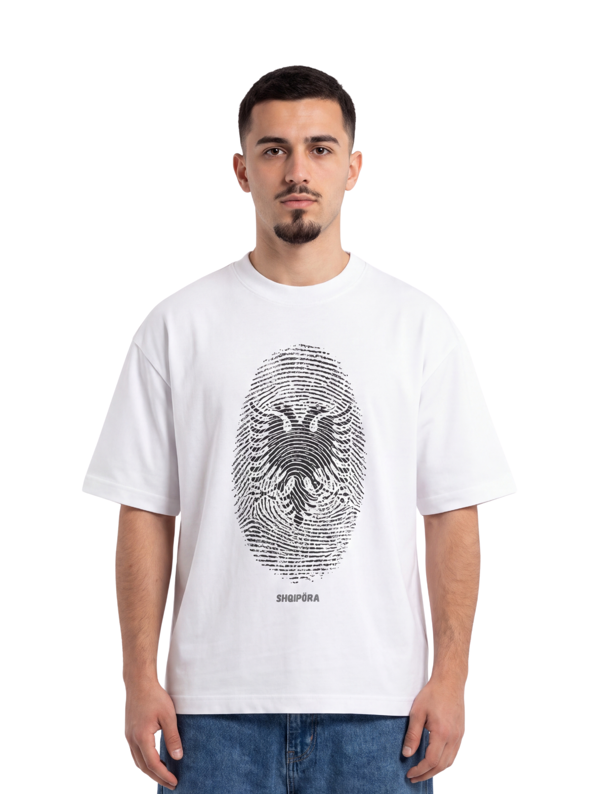 Albanian Fingerprint