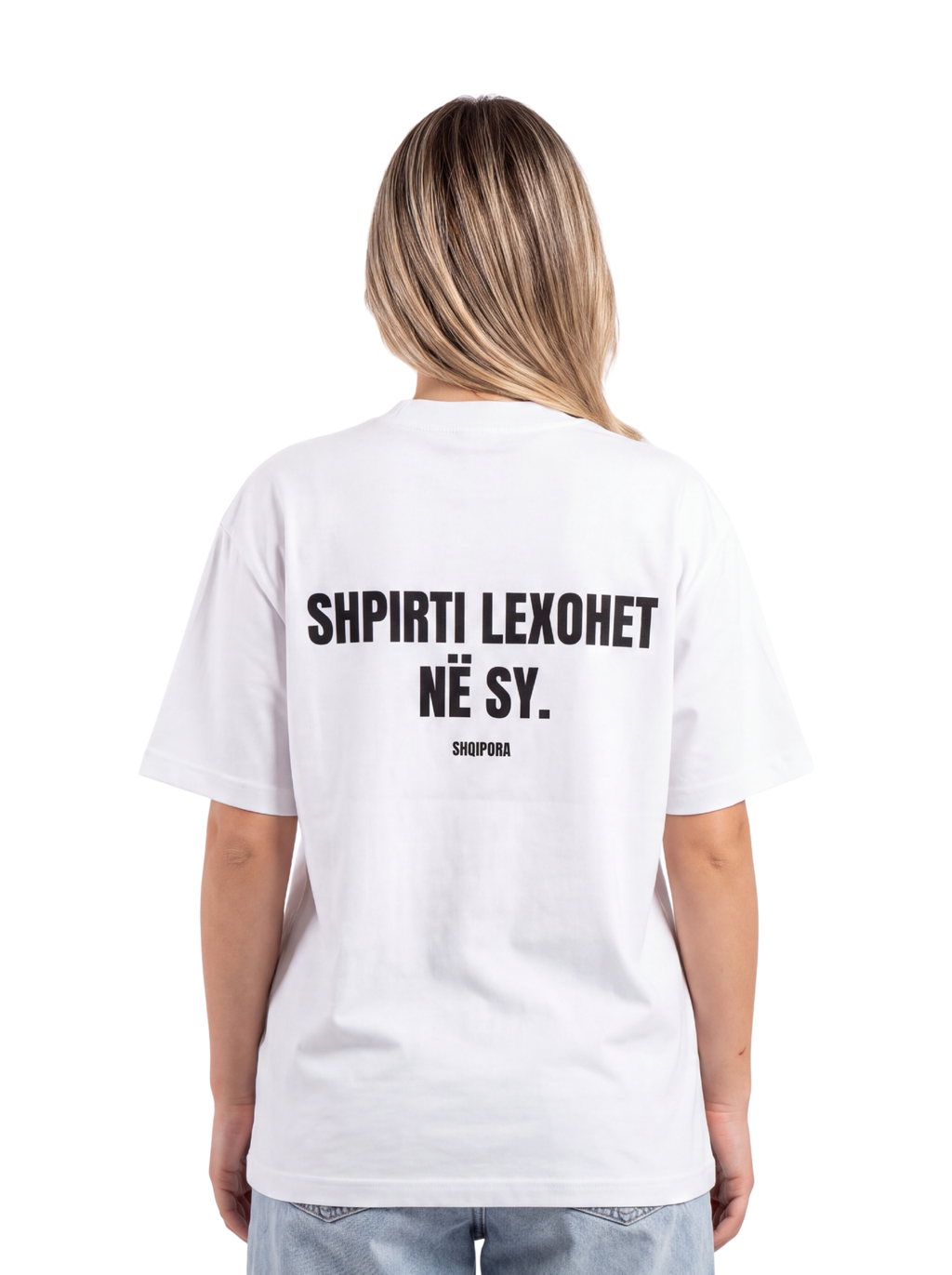 Shpirti lexohet ne sy