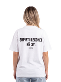 Shpirti lexohet ne sy