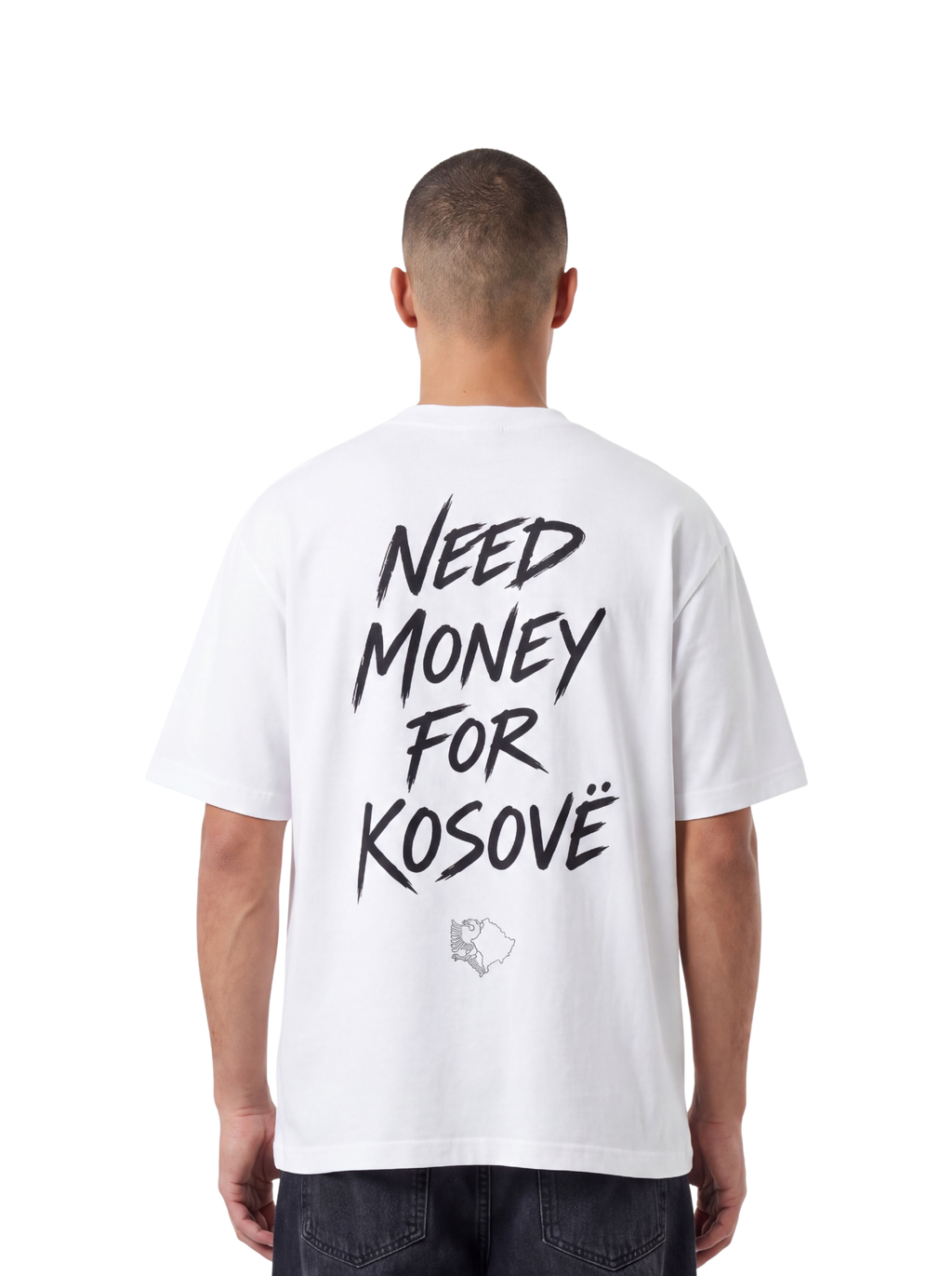 Need money for Kosove