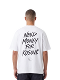 Need money for Kosove