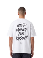 Need money for Kosove