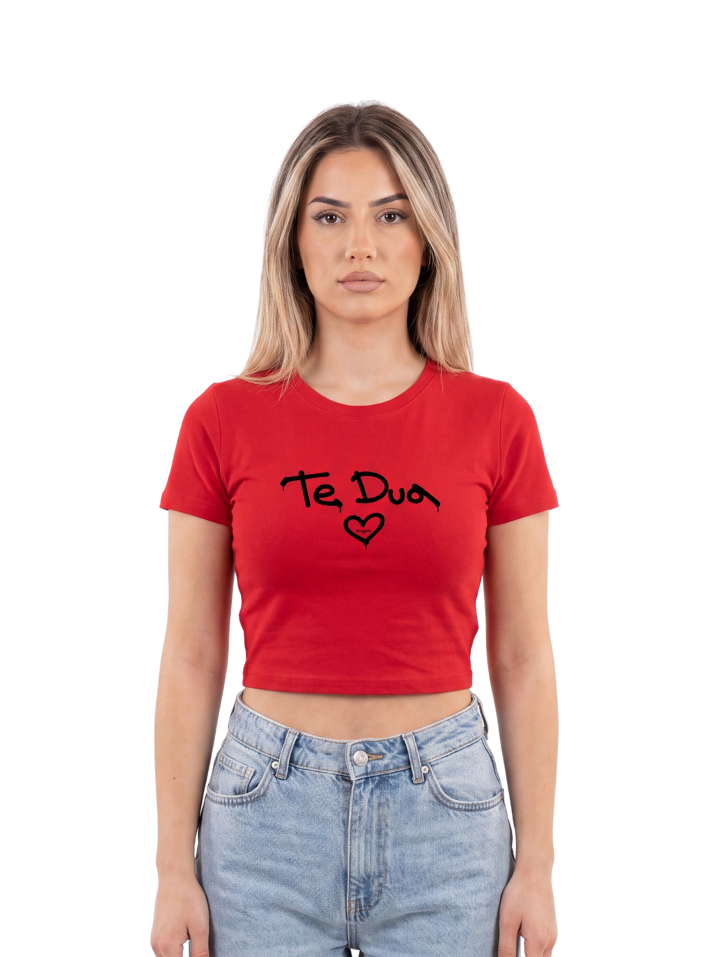 Te dua Top