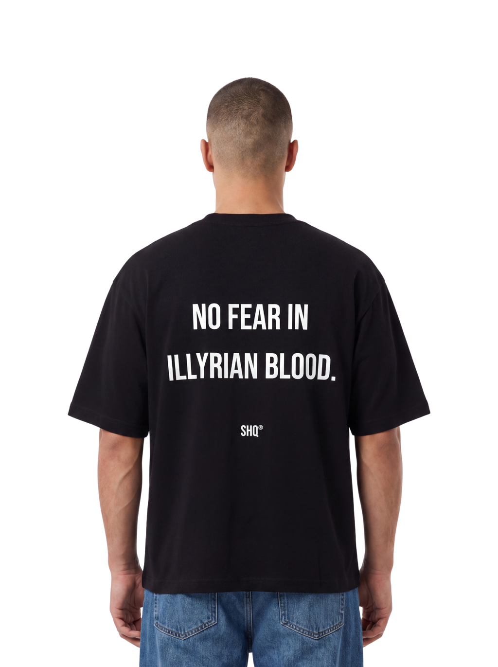 No fear in Illyrian Blood