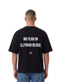 No fear in Illyrian Blood
