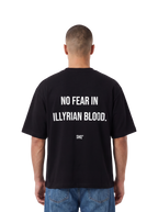 No fear in Illyrian Blood