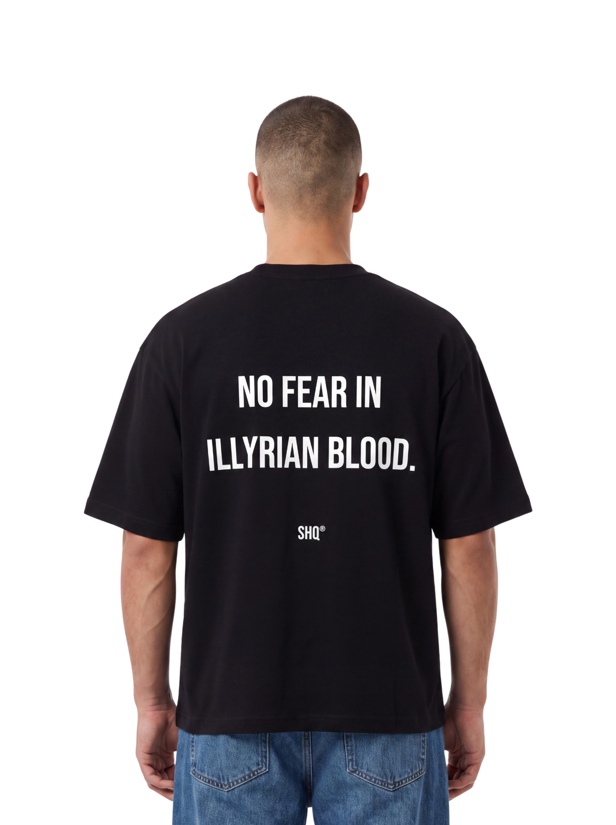 No fear in Illyrian Blood