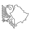 Albanian Inspired icon