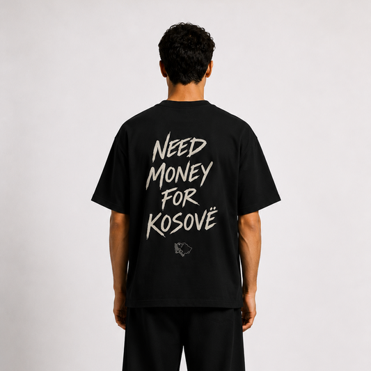 Need money for Kosove